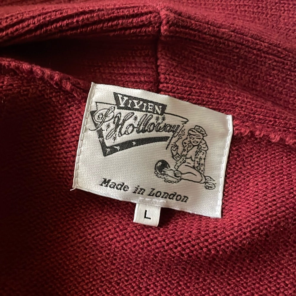 Vivien of Holloway cardigan